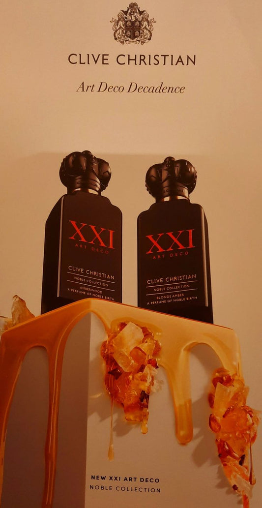 CLIVE CHRISTIAN Amberwood