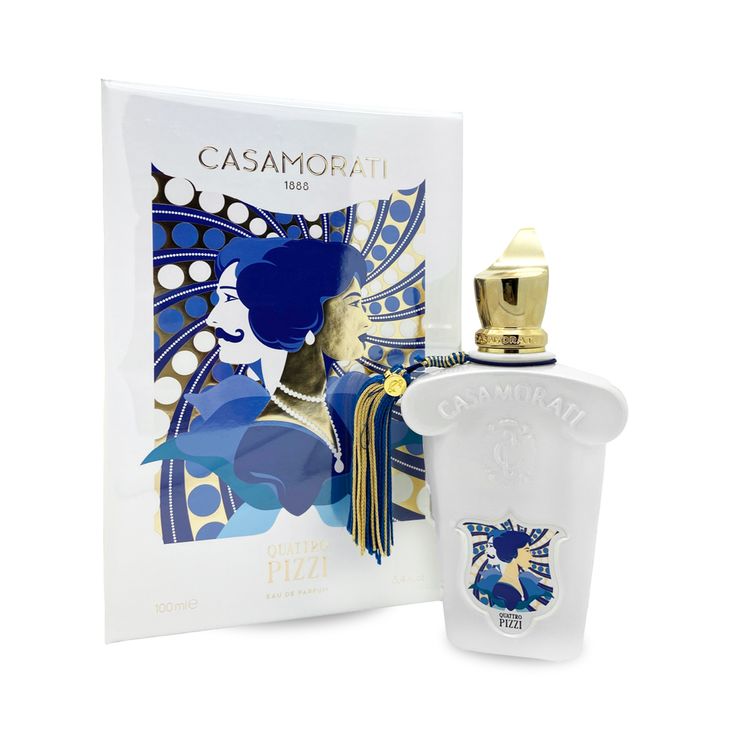 CASAMORATI Quattro Pizzi - Full Bottle