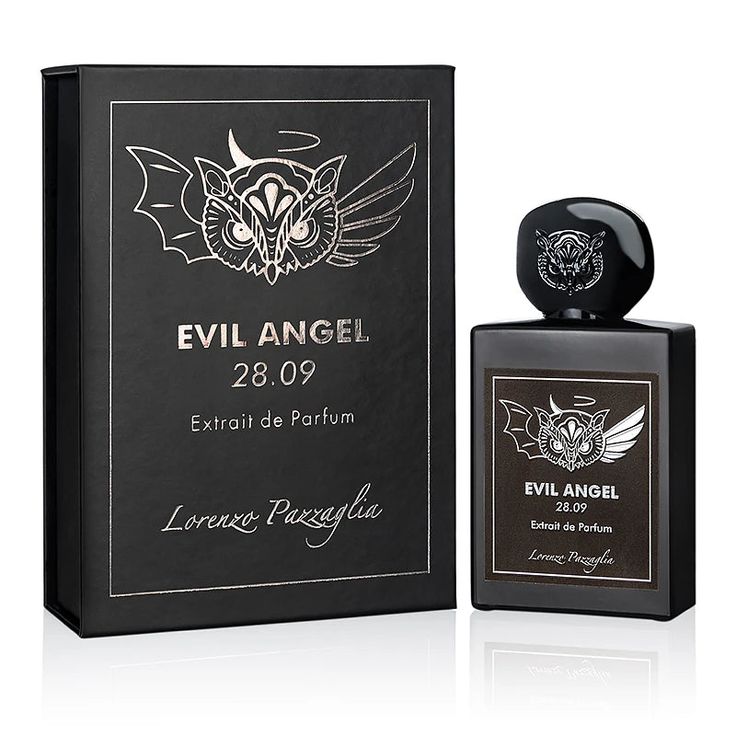 LORENZO PAZZAGLIA Evil Angel - Full Bottle