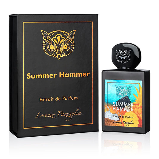 LORENZO PAZZAGLIA Summer Hammer - Full Bottle