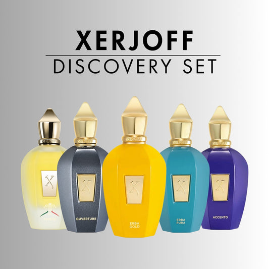 XERJOFF Discovery Set