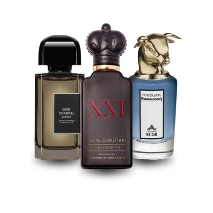 Men's Fragrance Sample Set