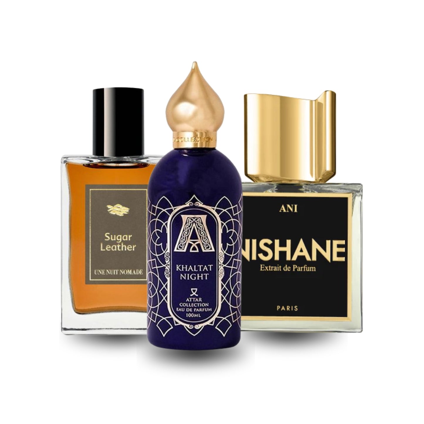 Winter Fragrance Sample Set