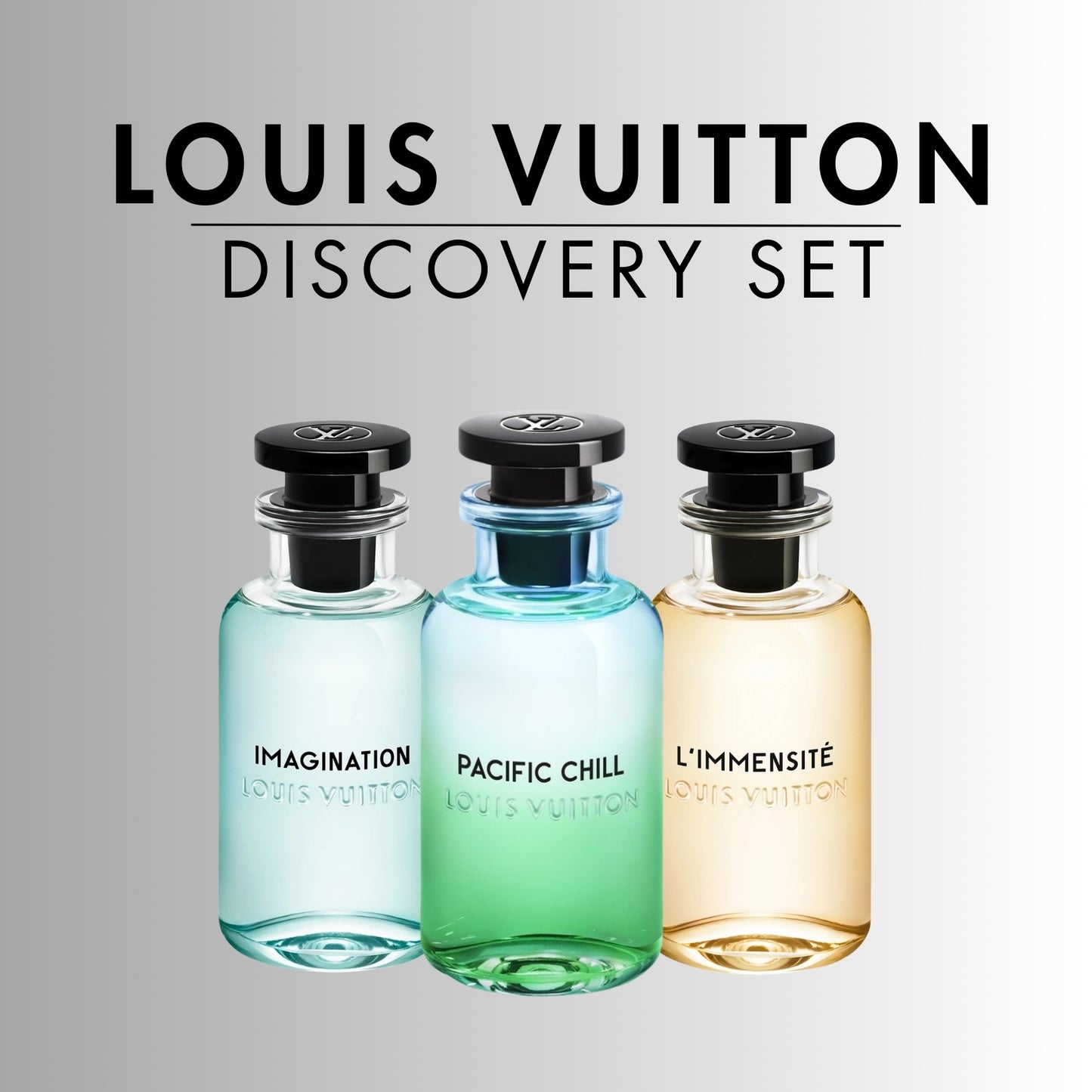LOUIS VUITTON Discovery Set