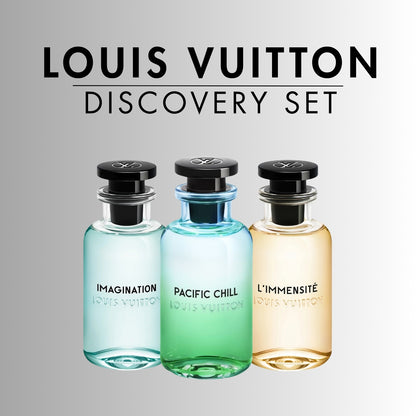 LOUIS VUITTON Discovery Set