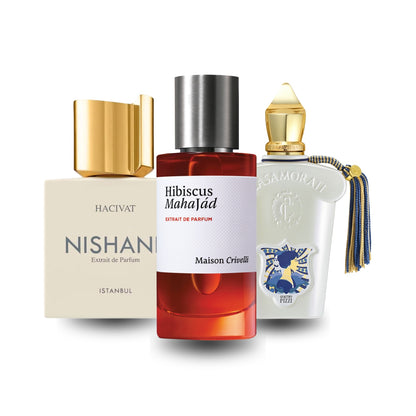 Spring Fragrance Sample Set