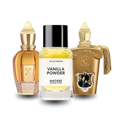 Fall Fragrance Sample Set