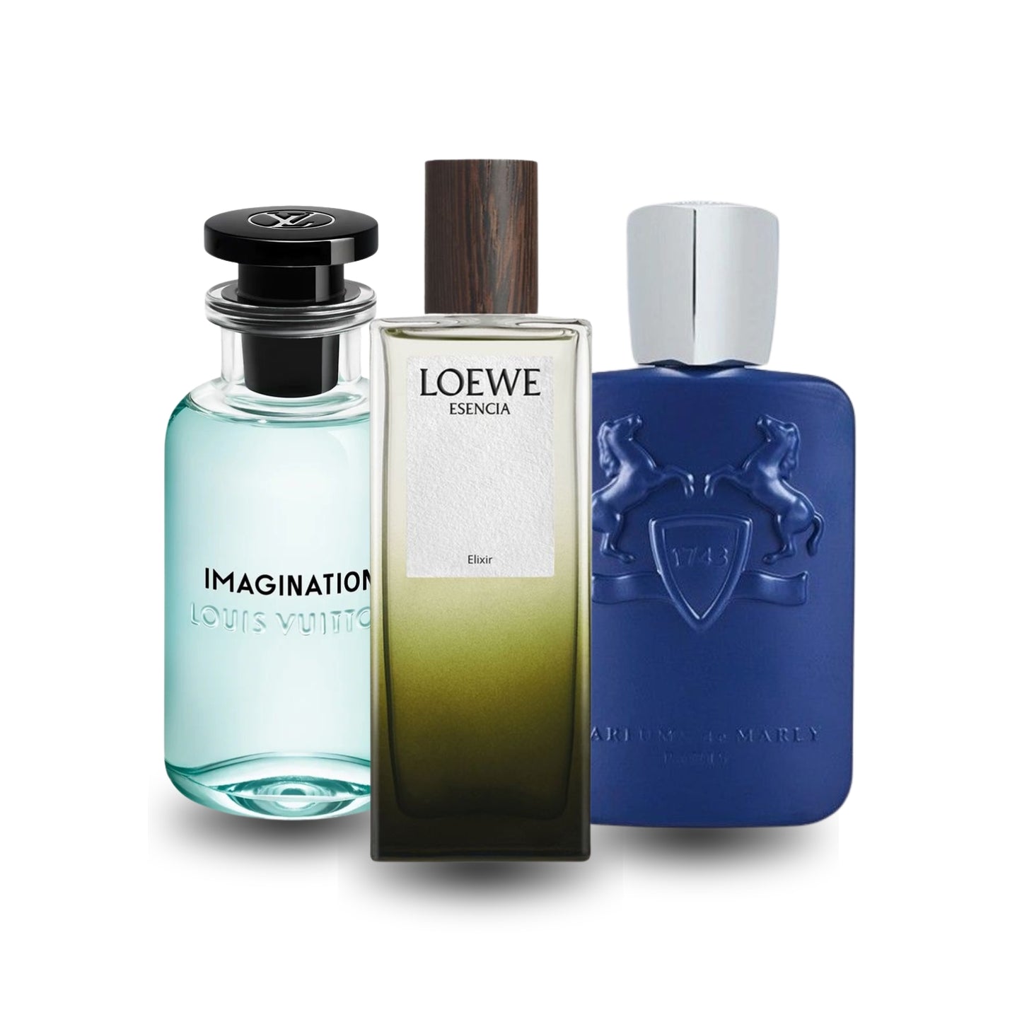 School/Work Fragrance Sample Set