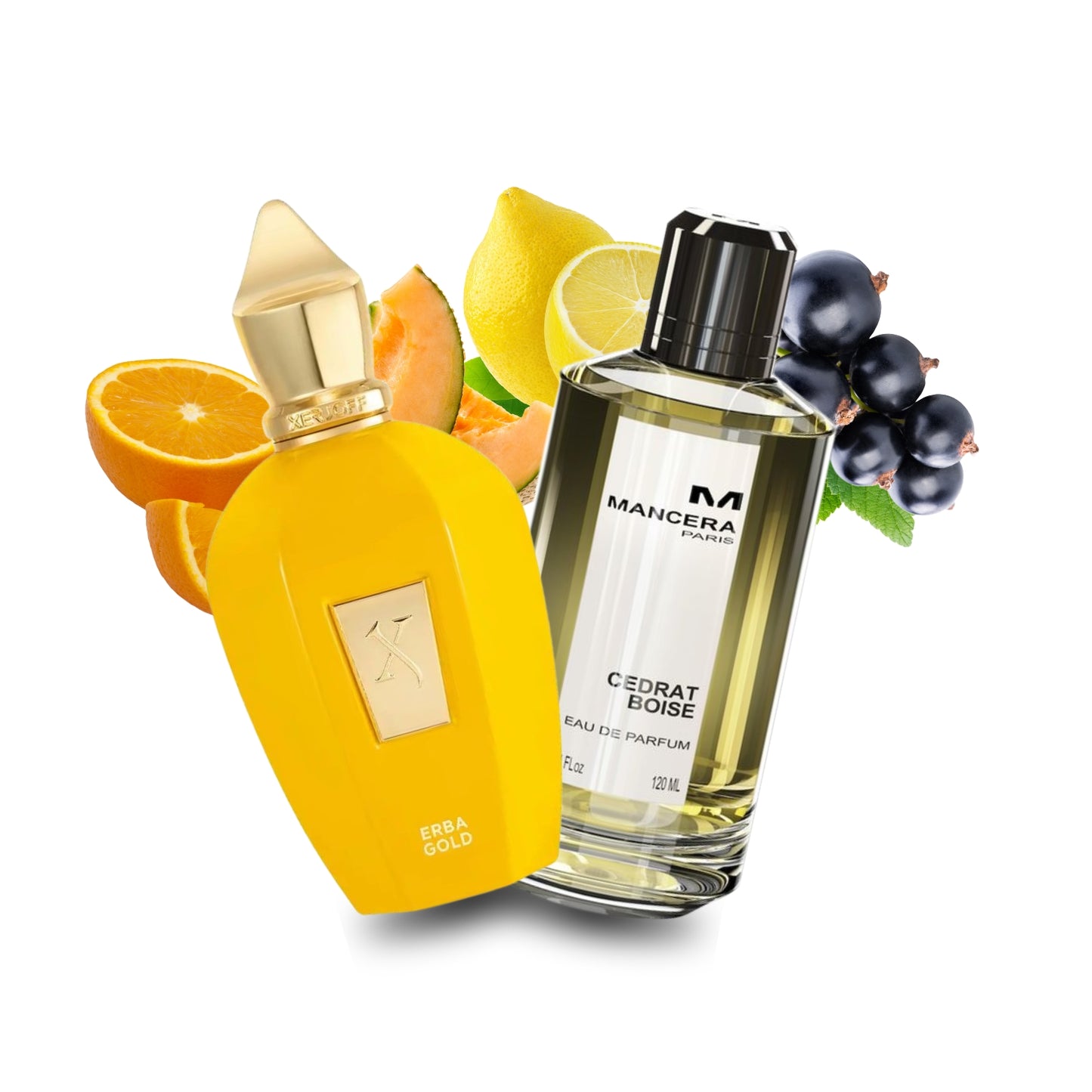 Starter Fragrance Sample Set