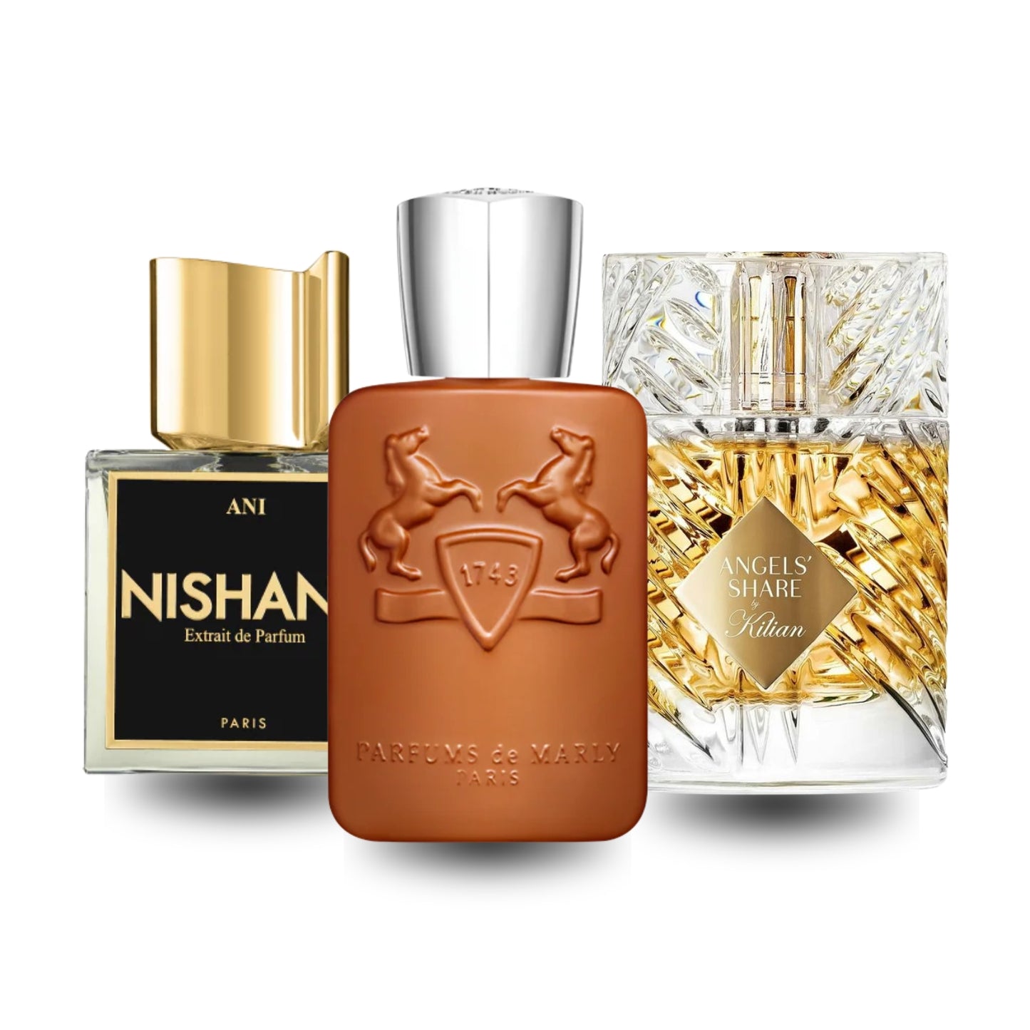 Date Night Fragrance Sample Set