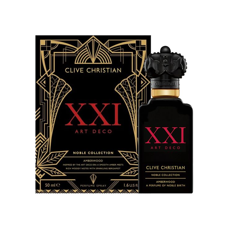 CLIVE CHRISTIAN Amberwood - Full Bottle