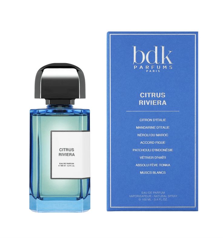 BDK Citrus Riviera EDP - Full Bottle
