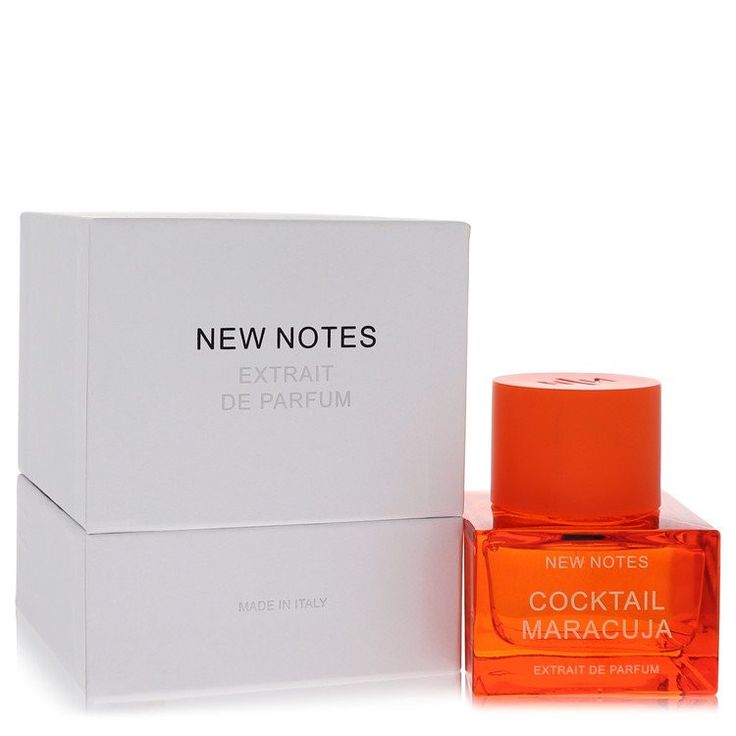 NEW NOTES Cocktail Maracuja - Full Bottle