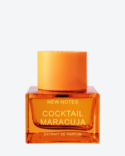 NEW NOTES Cocktail Maracuja