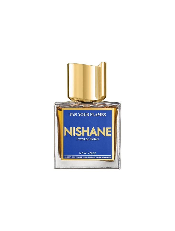 NISHANE Fan Your Flames - Full Bottle