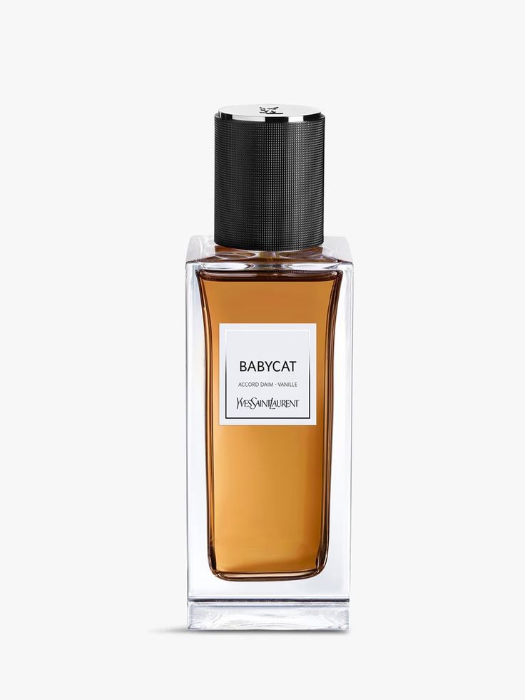 YSL PRIVATE LINE Babycat