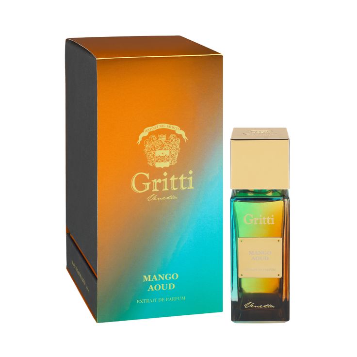 GRITTI Mango Aoud - Full Bottle