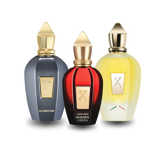 Xerjoff Winter Fragrance Sample Set