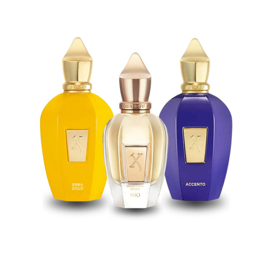 Xerjoff Summer Fragrance Sample Set