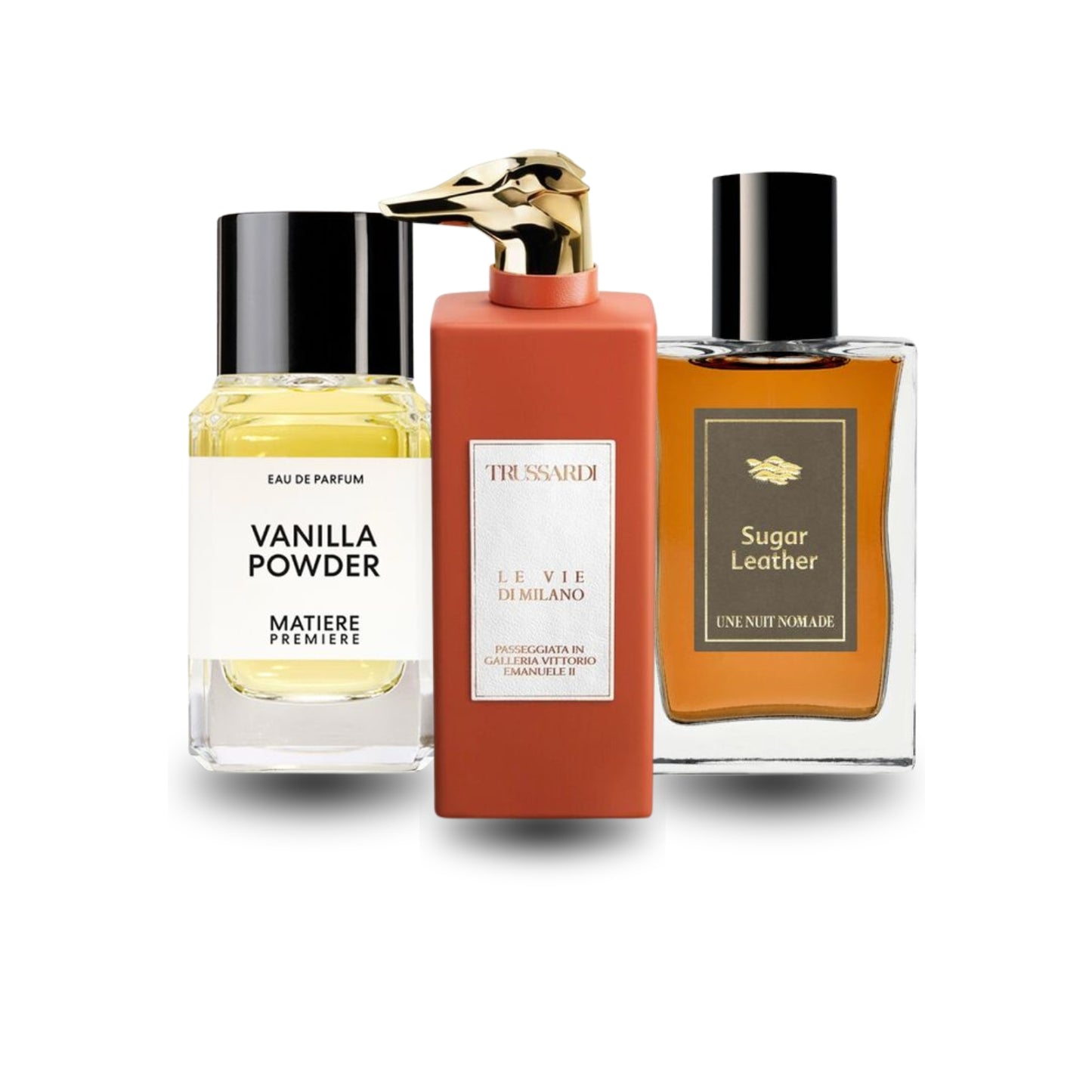 Gourmand Fragrance Sample Set