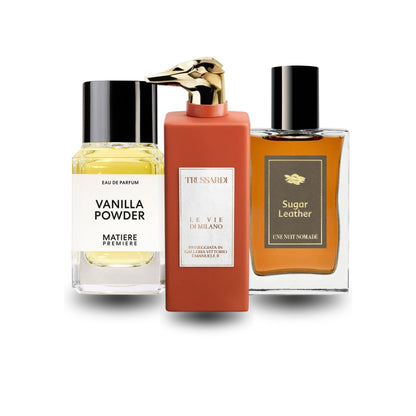 Gourmand Fragrance Sample Set