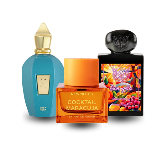 Fruitbomb Fragrance Sample Set