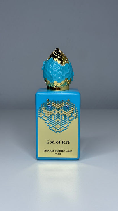 STEPHANE HUMBERT LUCAS God of Fire