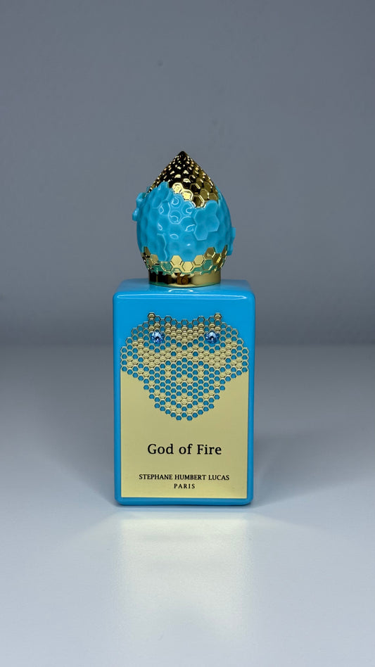 STEPHANE HUMBERT LUCAS God of Fire