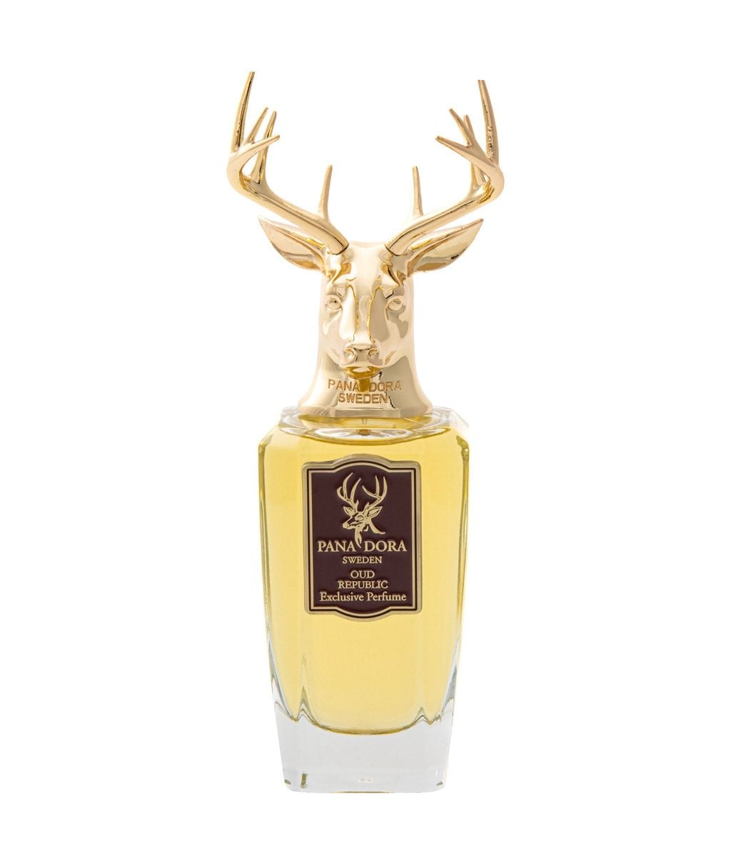 Oud Republic - Sample
