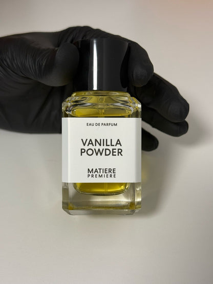 MATIERE PREMIERE Vanilla Powder
