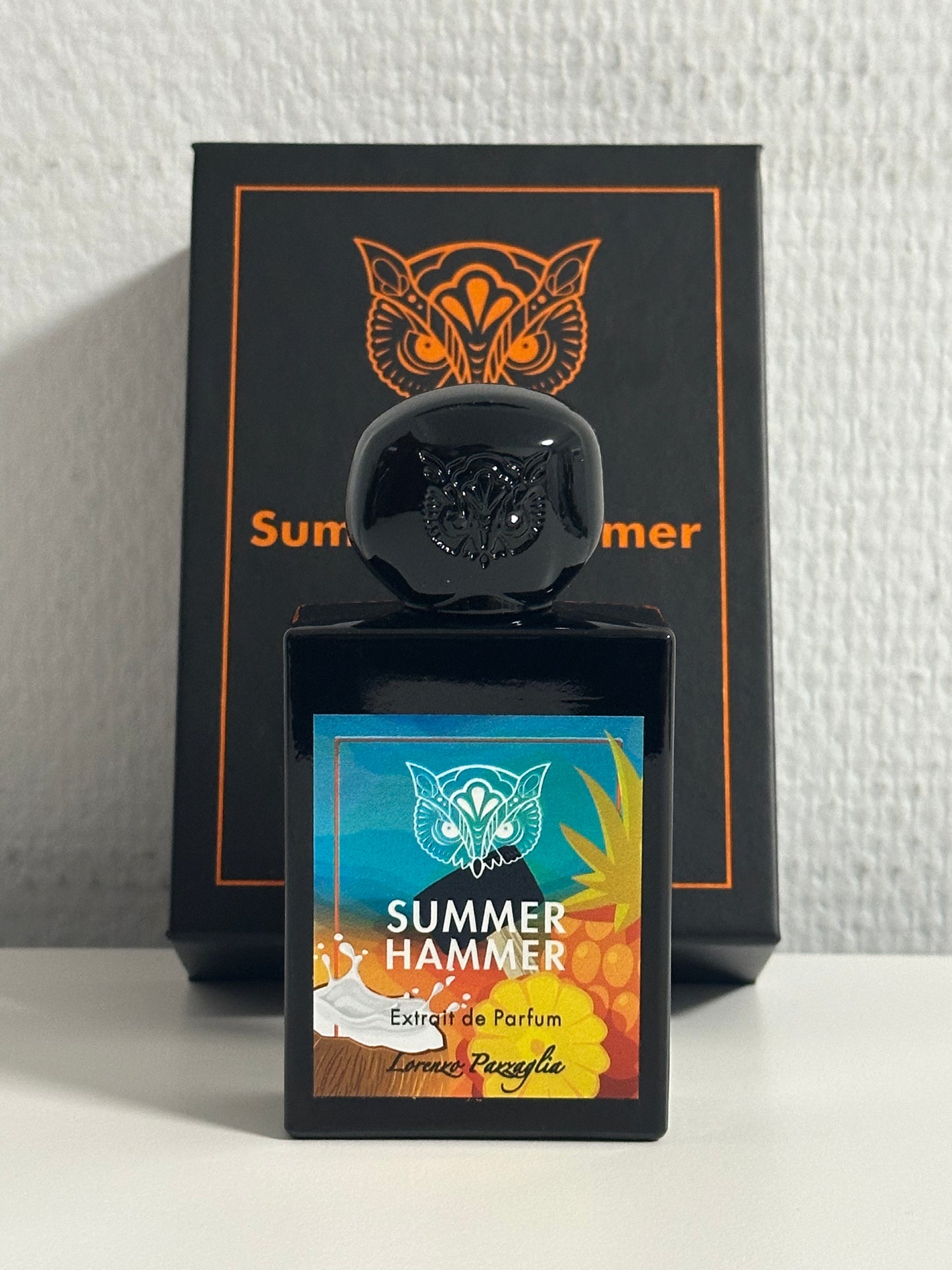 LORENZO PAZZAGLIA Summer Hammer