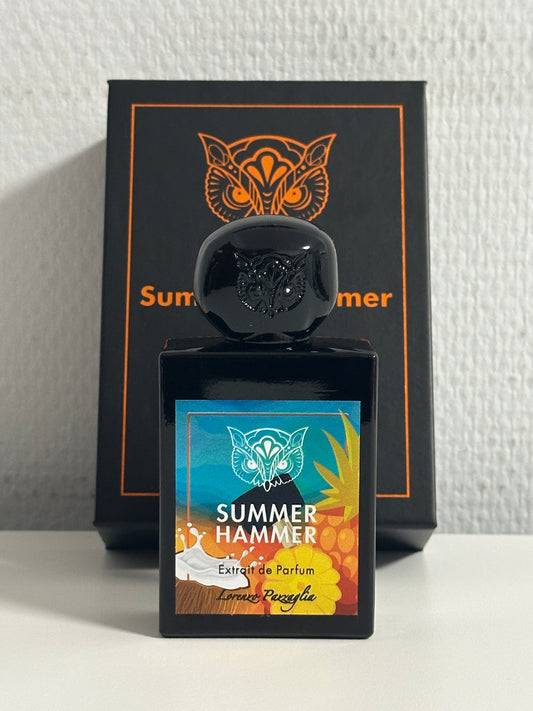 LORENZO PAZZAGLIA Summer Hammer