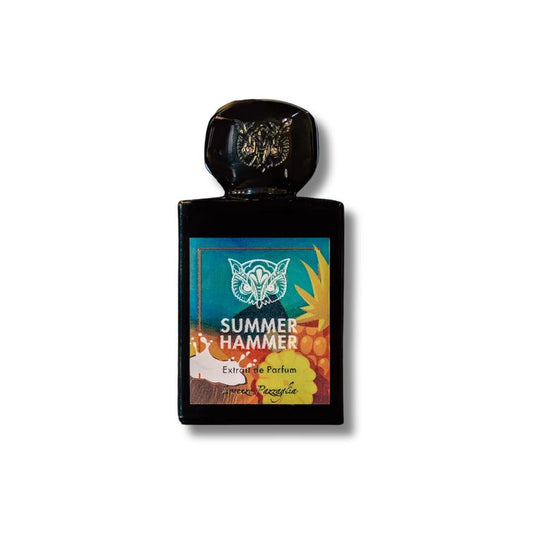 LORENZO PAZZAGLIA Summer Hammer