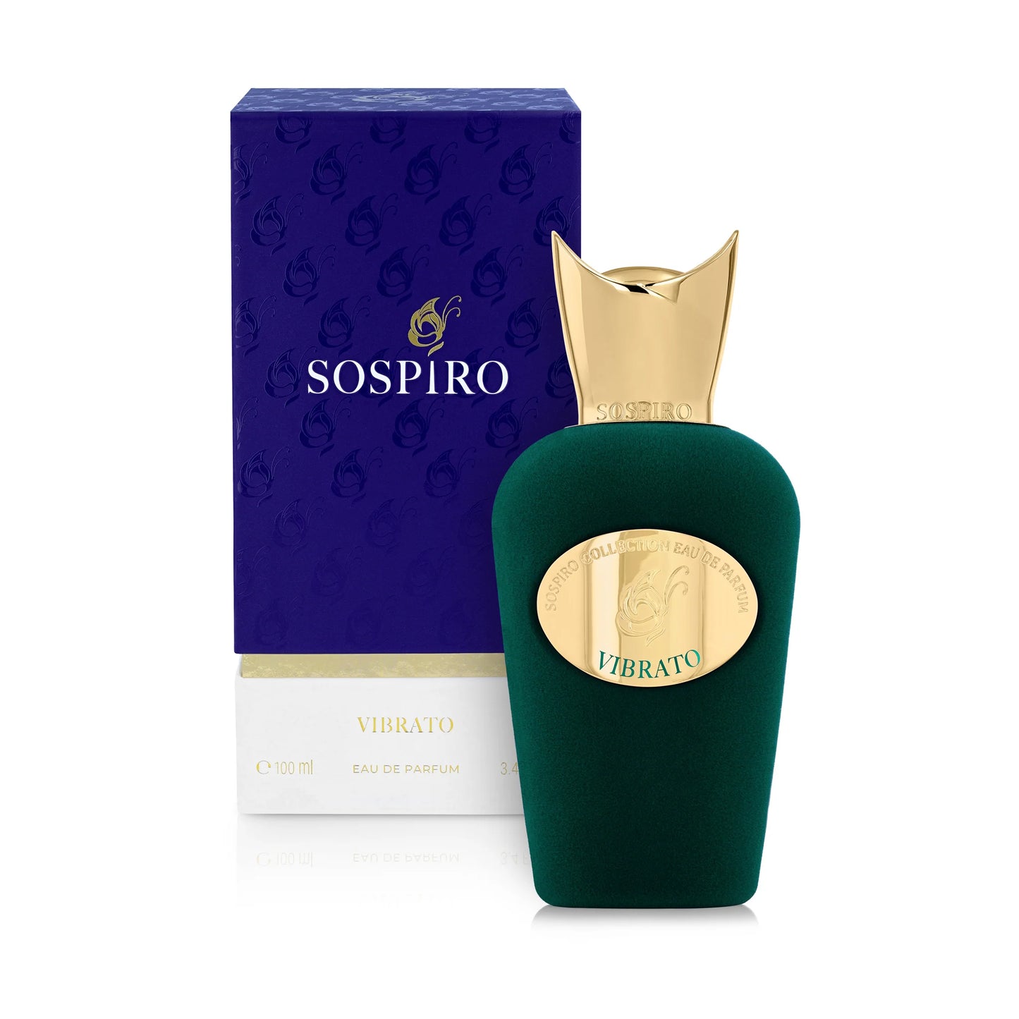 SOSPIRO Vibrato - Full Bottle