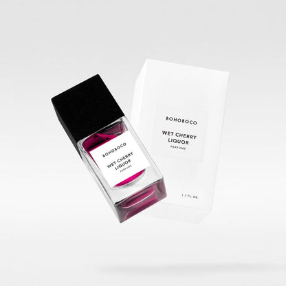 BOHOBOCO Wet Cherry Liquor - Full Bottle