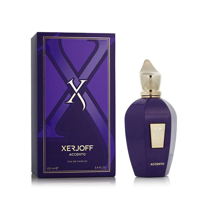 XERJOFF Accento - Full Bottle